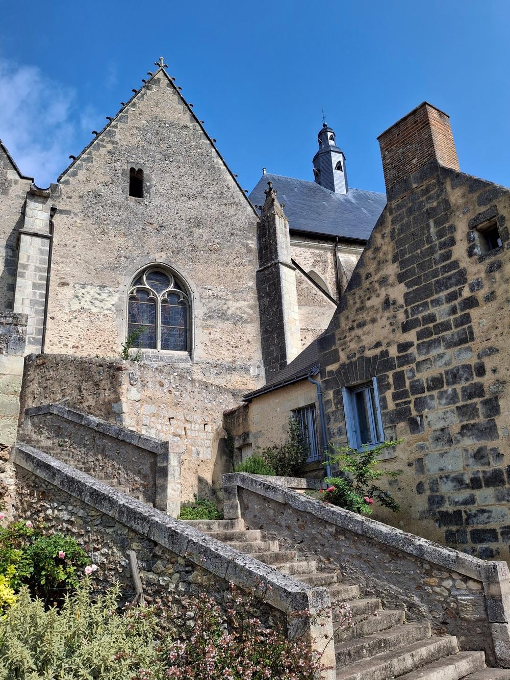 Collegiale bueil