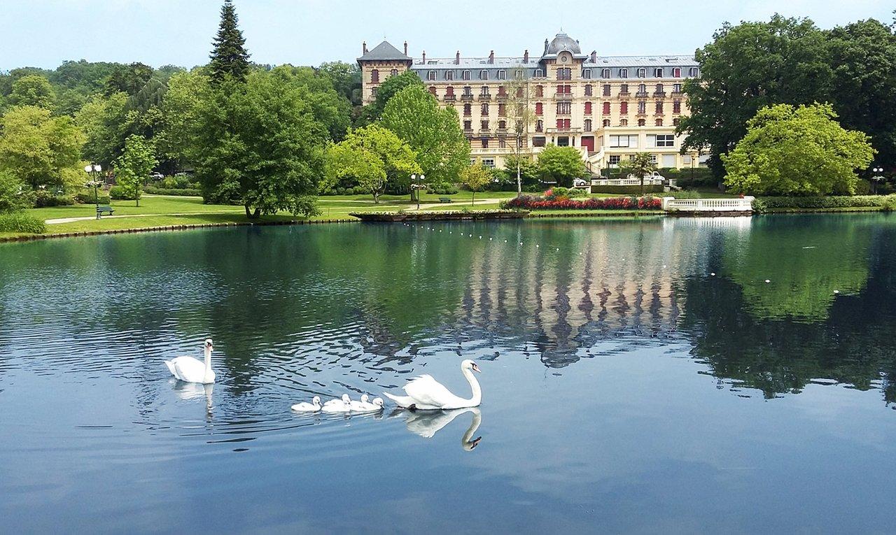 Le grand hotel et le
